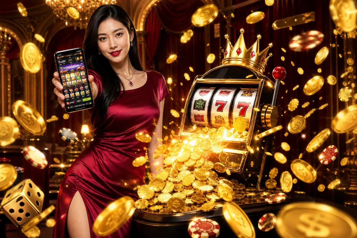onebet2u cara main slot panduan langkah demi langkah