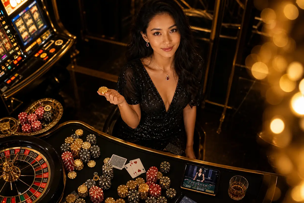 onebet2u platform kasino dalam talian Malaysia